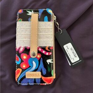 NWT Consuela Wallet